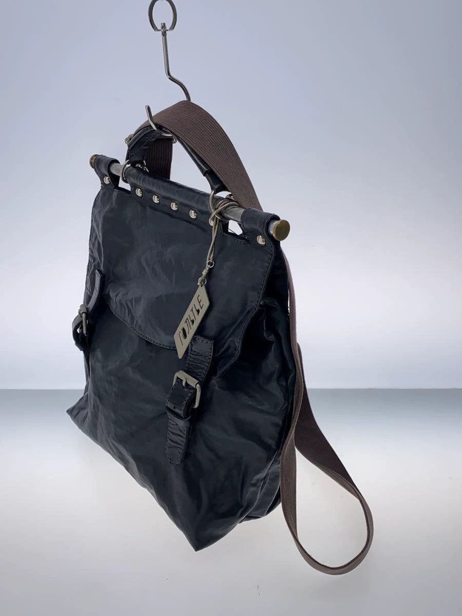 Jean Paul Gaultier Jean Paul Gaultier Metal bracket pendant satchel Size ONE SIZE - 2 Thumbnail