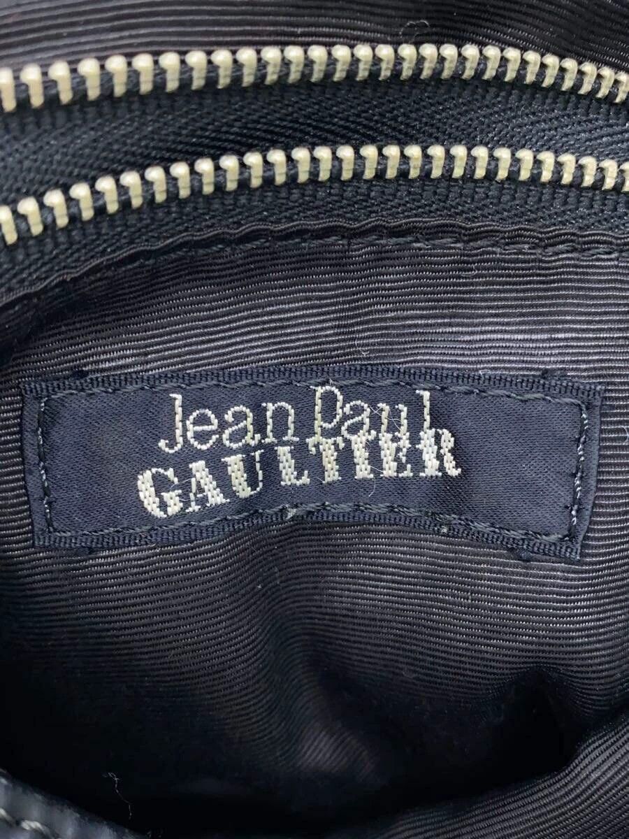 Jean Paul Gaultier Jean Paul Gaultier Metal bracket pendant satchel Size ONE SIZE - 5 Thumbnail