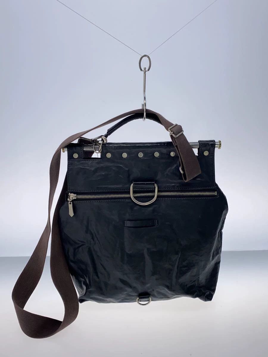 Jean Paul Gaultier Jean Paul Gaultier Metal bracket pendant satchel Size ONE SIZE - 3 Thumbnail