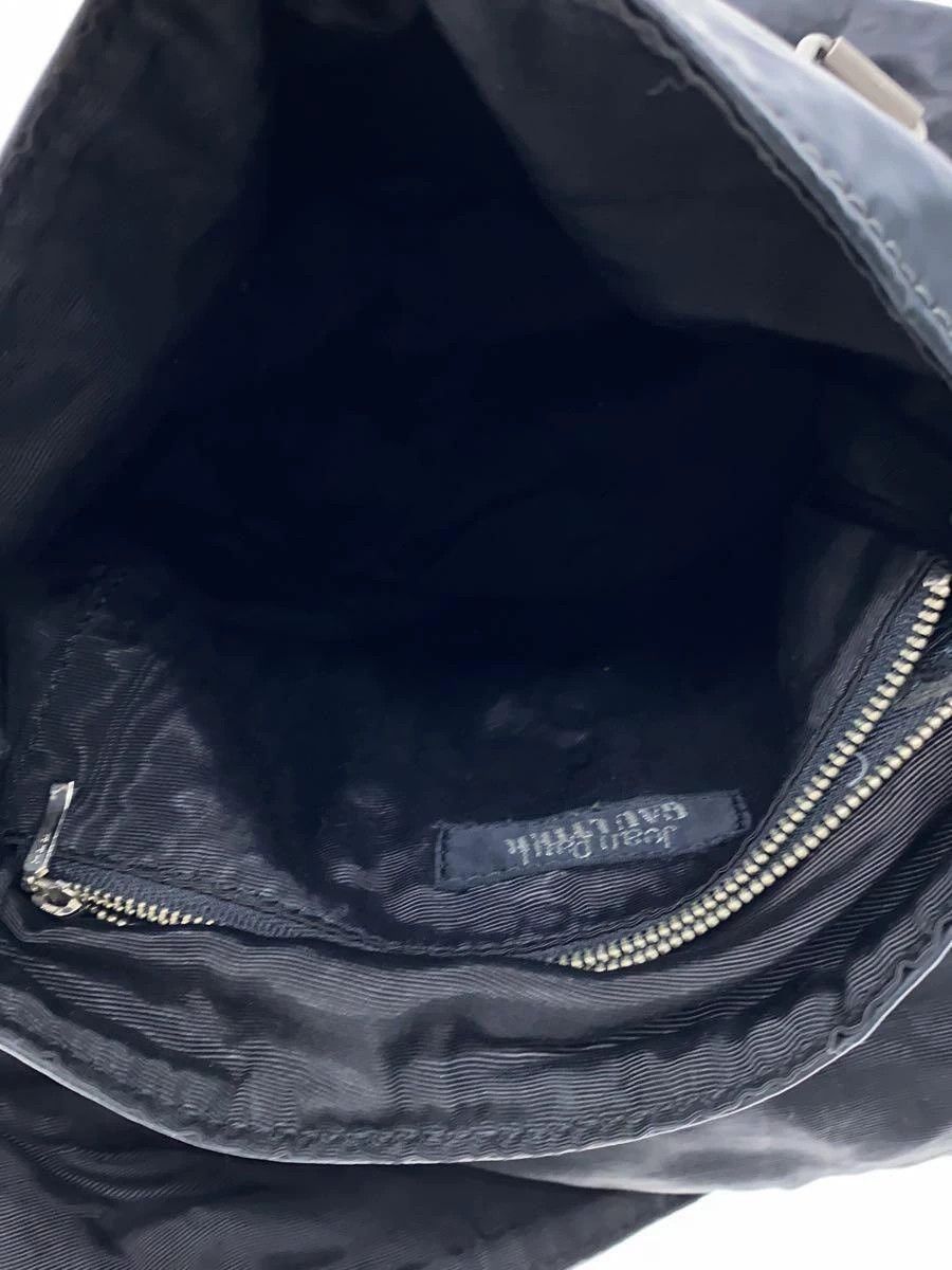Jean Paul Gaultier Jean Paul Gaultier Metal bracket pendant satchel Size ONE SIZE - 6 Thumbnail
