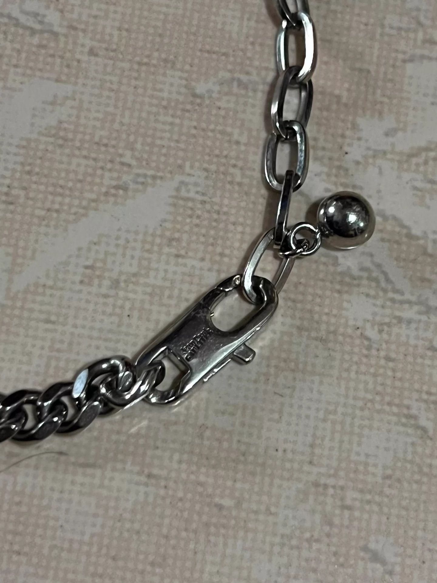 Jean Paul Gaultier Jean Paul Gaultier necklace Size ONE SIZE - 2 Thumbnail