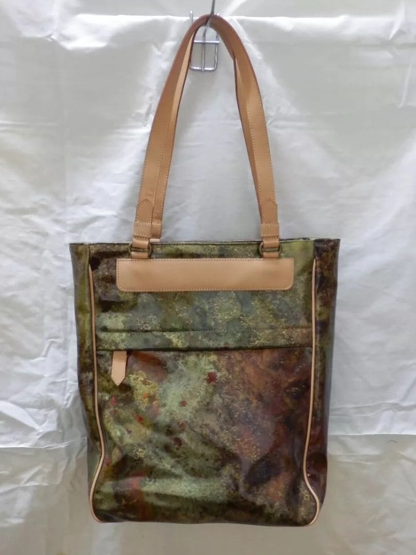 Jean Paul Gaultier Jean Paul Gaultier Jade bug leather bump handbag Size ONE SIZE - 2 Thumbnail