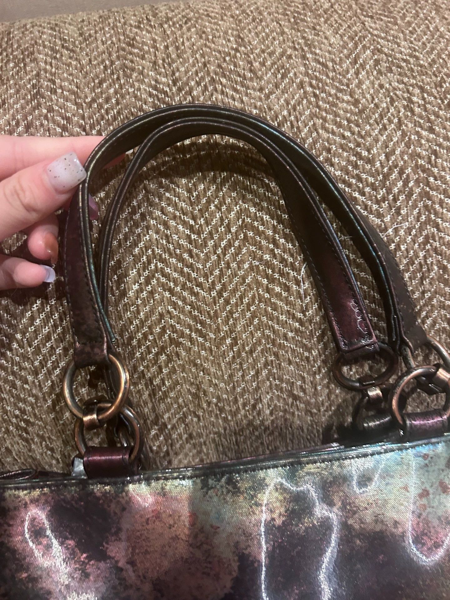 Jean Paul Gaultier Jean Paul Gaultier Jade worm bag Size ONE SIZE - 3 Thumbnail