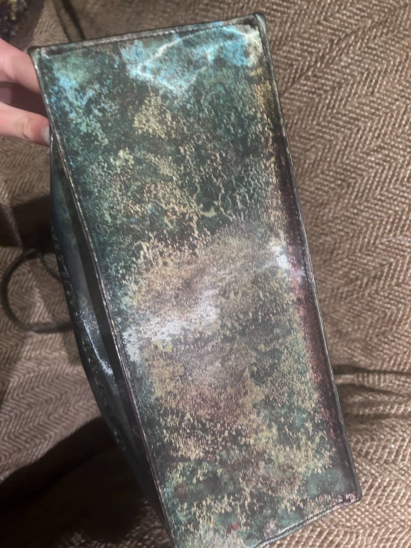 Jean Paul Gaultier Jean Paul Gaultier Jade worm bag Size ONE SIZE - 5 Thumbnail