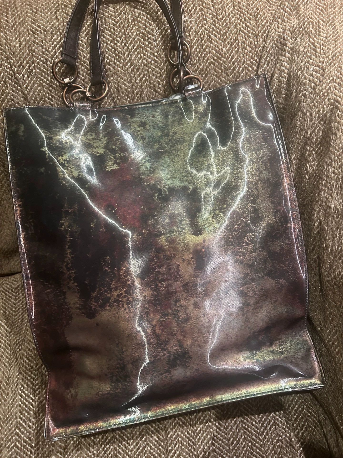 Jean Paul Gaultier Jean Paul Gaultier Jade worm bag Size ONE SIZE - 4 Thumbnail