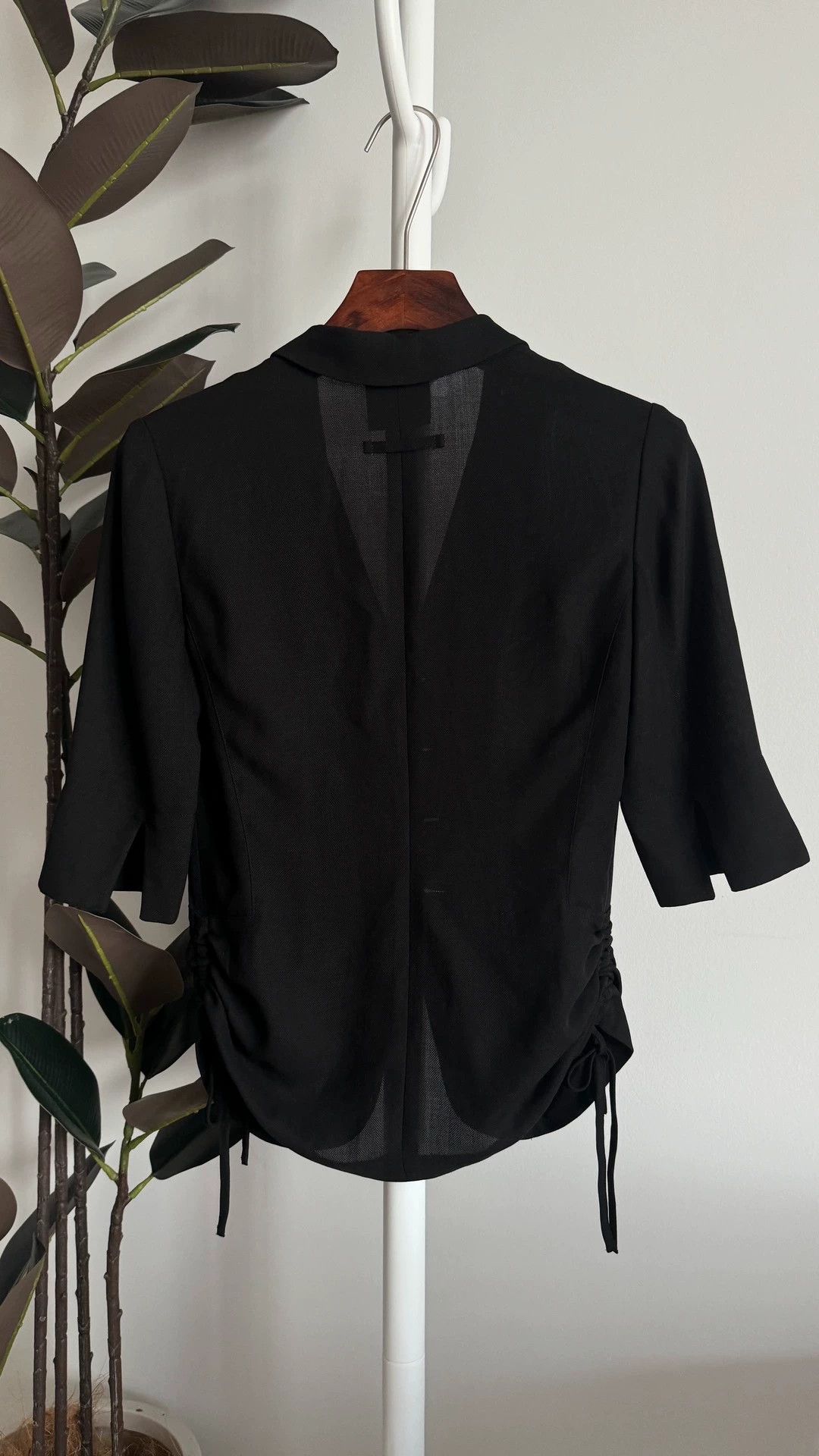 Jean Paul Gaultier Jean Paul Gaultier 1990S mesh top Size US M / EU 48-50 / 2 - 3 Thumbnail