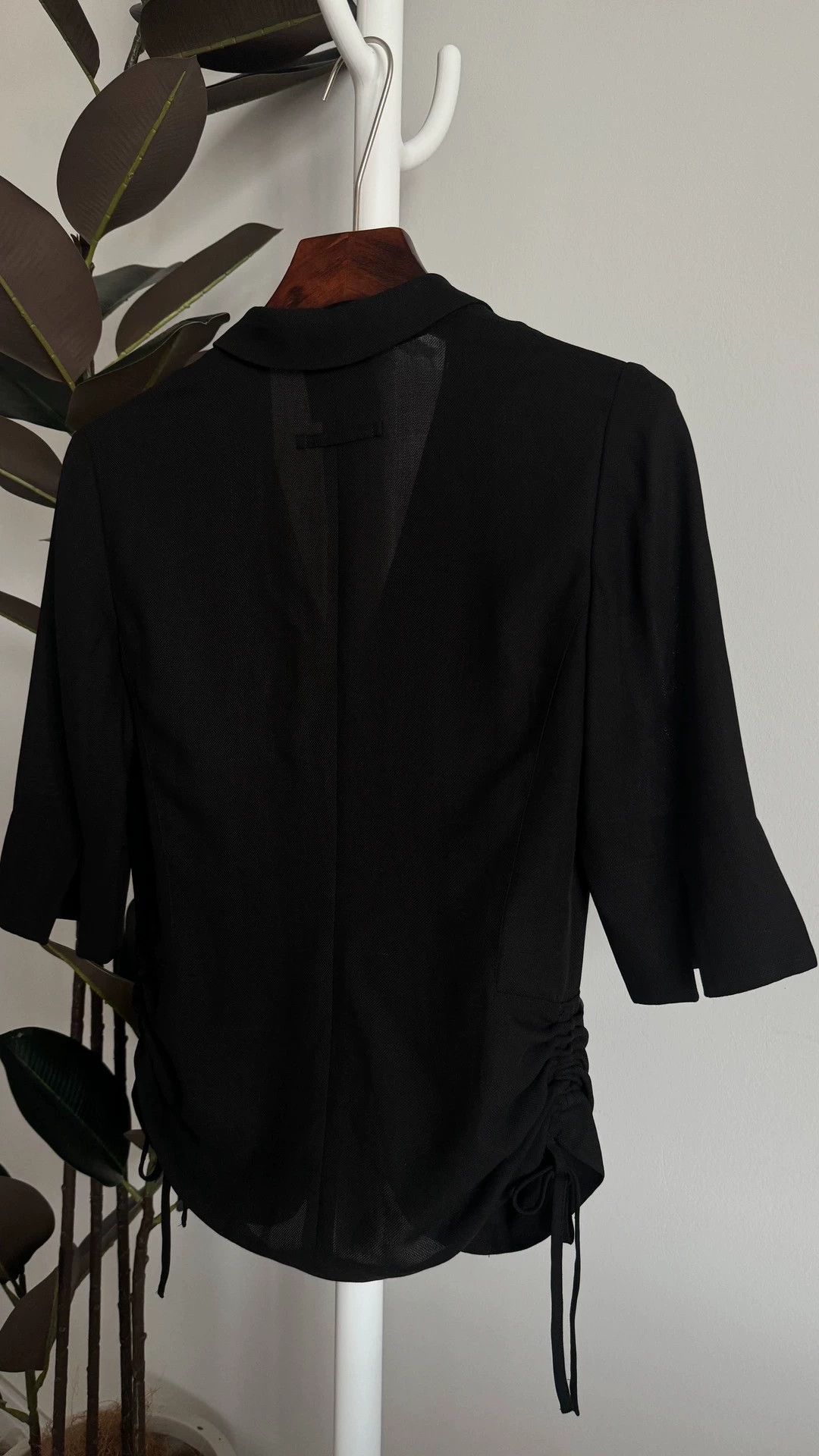 Jean Paul Gaultier Jean Paul Gaultier 1990S mesh top Size US M / EU 48-50 / 2 - 4 Thumbnail