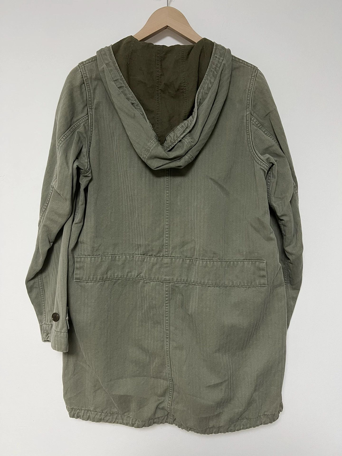 Visvim visvim 15ss TOWNSEND COAT PRIME (HERRINGBONE) Size US XS / EU 42 / 0 - 9 Thumbnail
