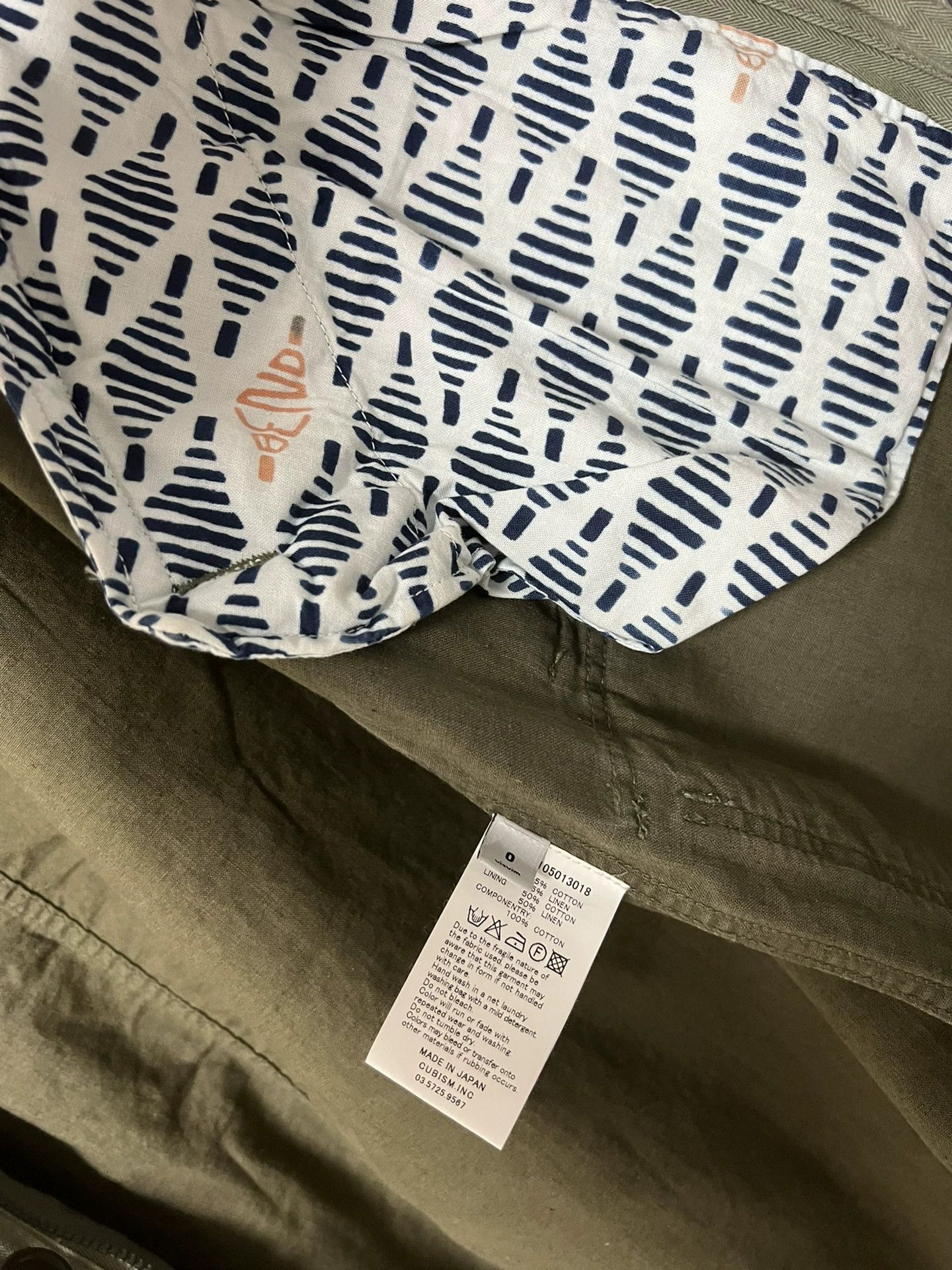 Visvim visvim 15ss TOWNSEND COAT PRIME (HERRINGBONE) Size US XS / EU 42 / 0 - 7 Thumbnail