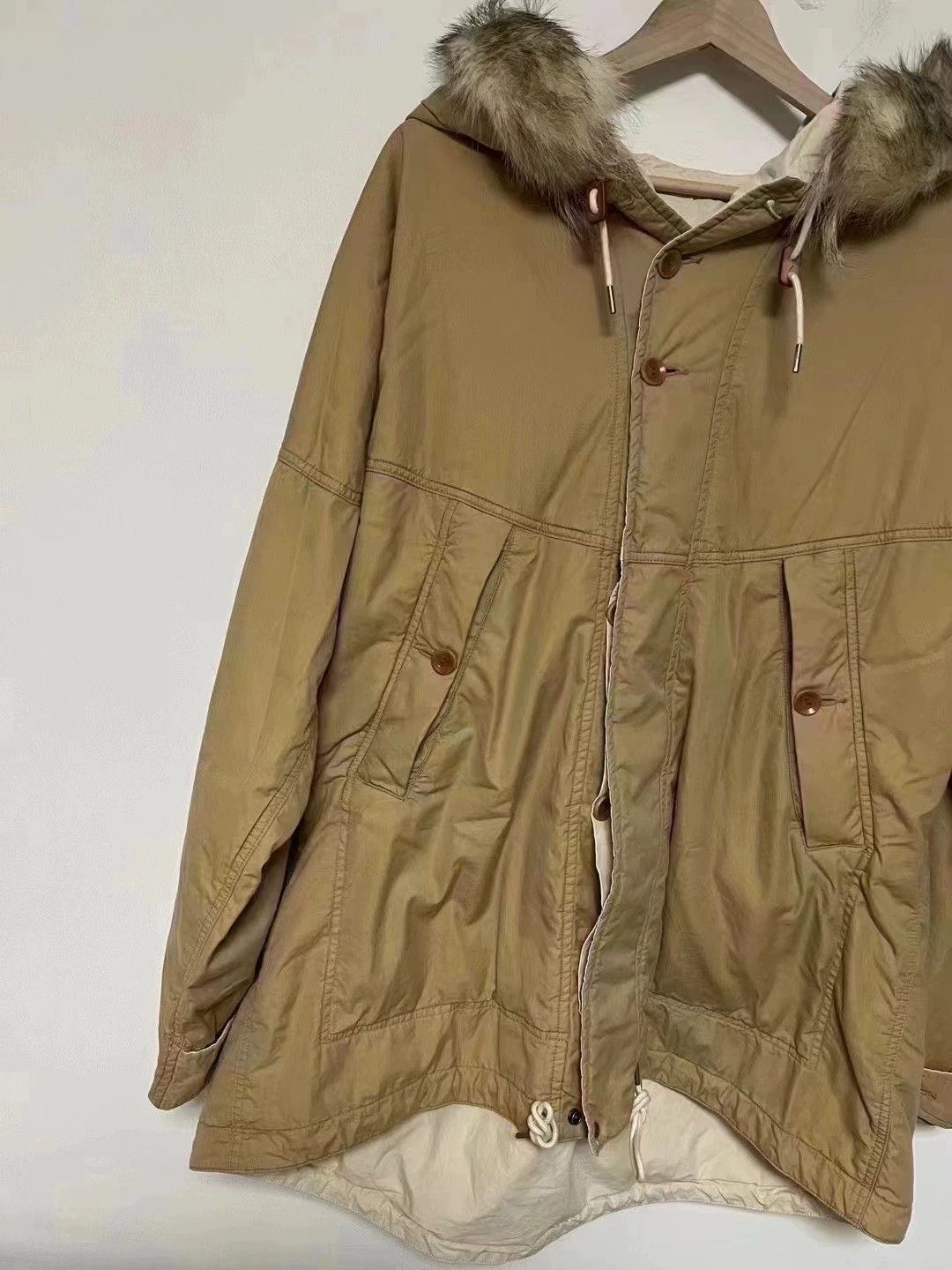 visvim GLACIER POINT PARKA(GIZA CITY） visvim GLACIER POINT PARKA(GIZA CITY） visvim GLACIER POINT PARKA