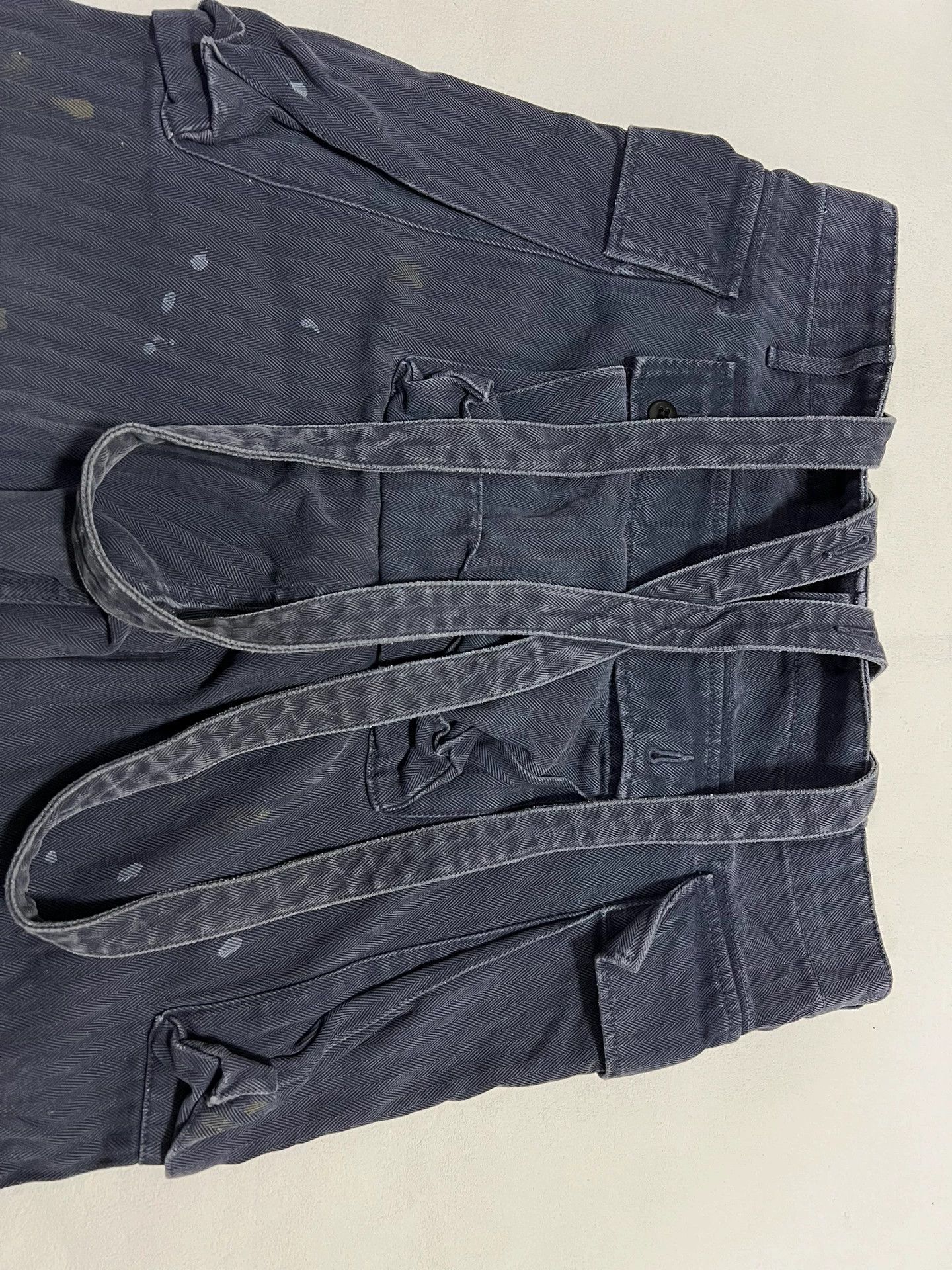 Visvim visvim 19aw hw tioga cargo braces pants Size US 30 / EU 46 - 5 Thumbnail