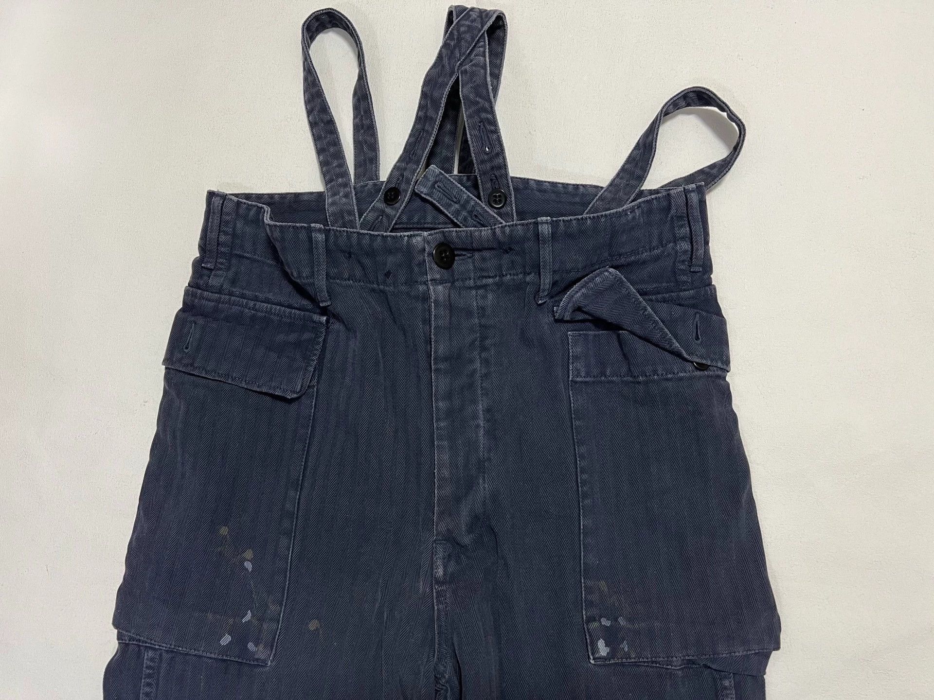 Visvim visvim 19aw hw tioga cargo braces pants Size US 30 / EU 46 - 7 Thumbnail