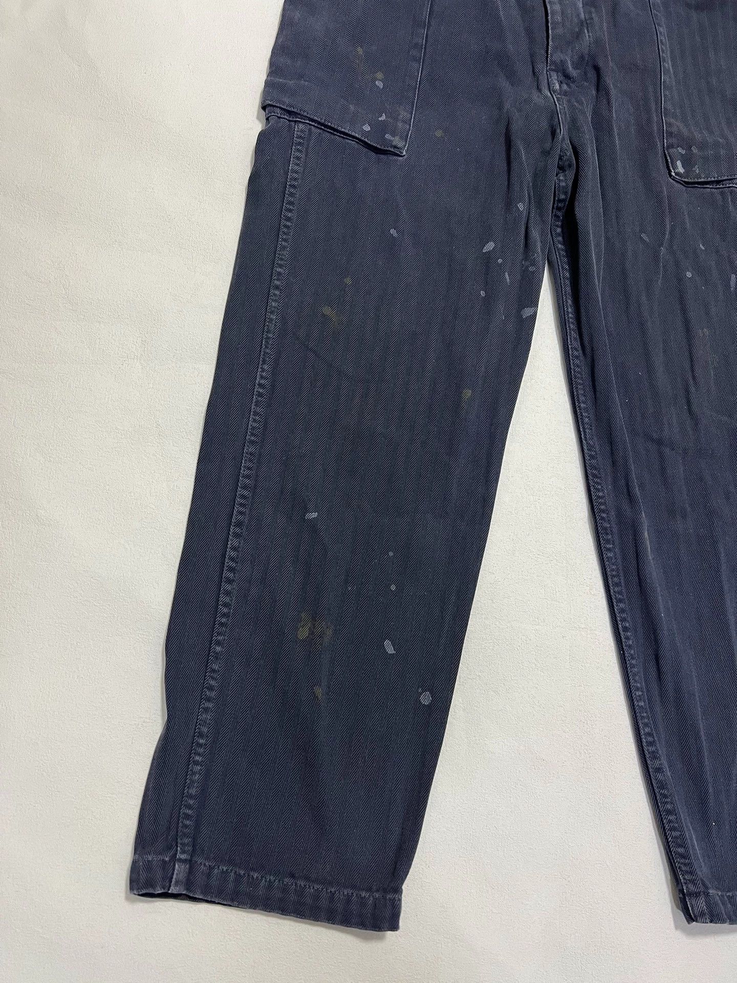 Visvim visvim 19aw hw tioga cargo braces pants Size US 30 / EU 46 - 2 Thumbnail
