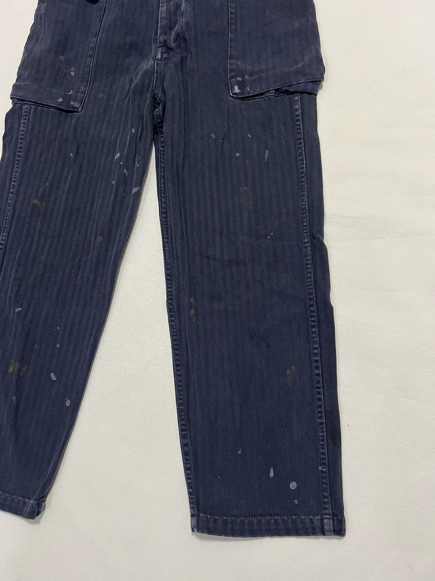 Visvim visvim 19aw hw tioga cargo braces pants Size US 30 / EU 46 - 3 Thumbnail