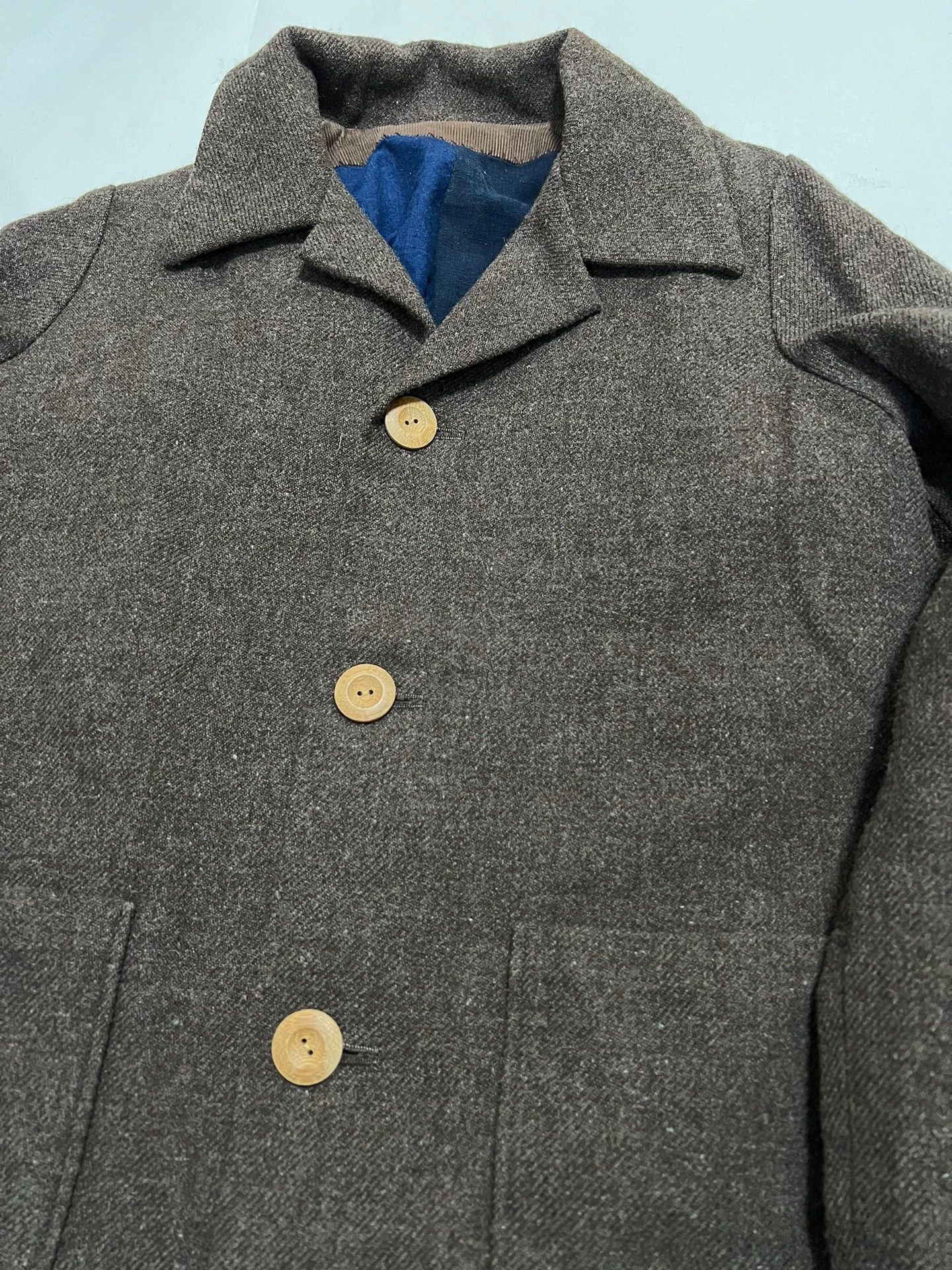 Visvim VISVIM 17AW MCKINLEY JKT Size US S / EU 44-46 / 1 - 2 Thumbnail