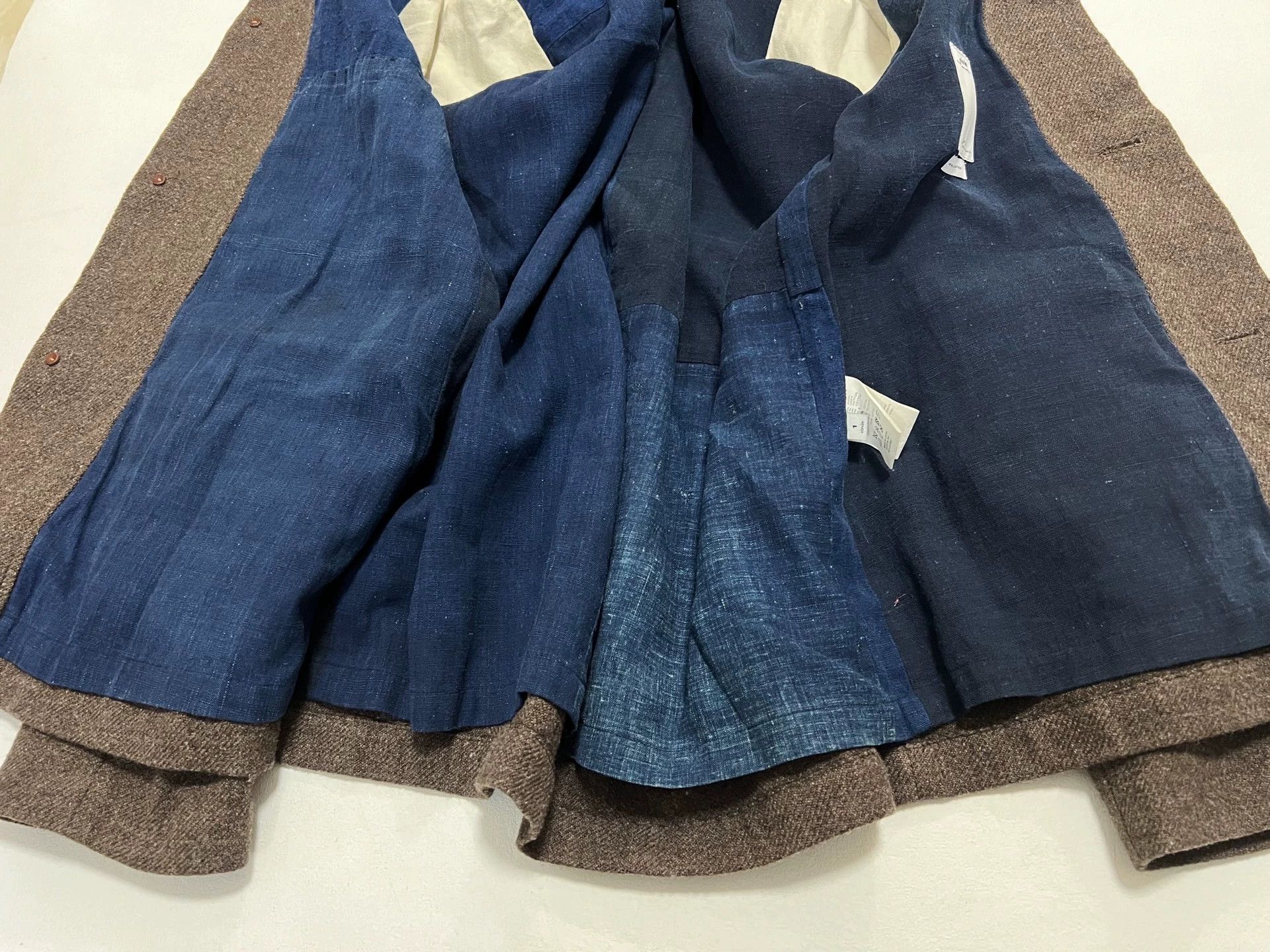 Visvim VISVIM 17AW MCKINLEY JKT Size US S / EU 44-46 / 1 - 4 Thumbnail