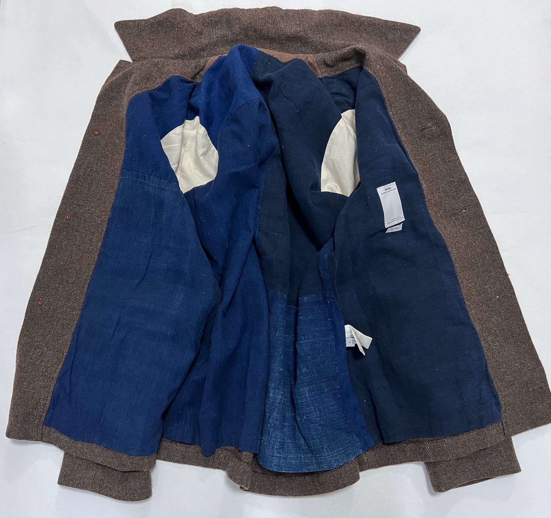 Visvim VISVIM 17AW MCKINLEY JKT Size US S / EU 44-46 / 1 - 3 Thumbnail