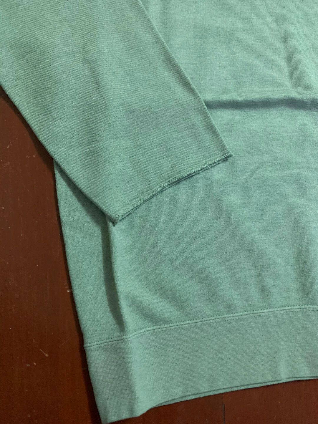Visvim visvim 18ss jumbo Plant dyed sweatervisvim 18ss jumbo sweat crew veggie dye Size US S / EU 44-46 / 1 - 2 Thumbnail