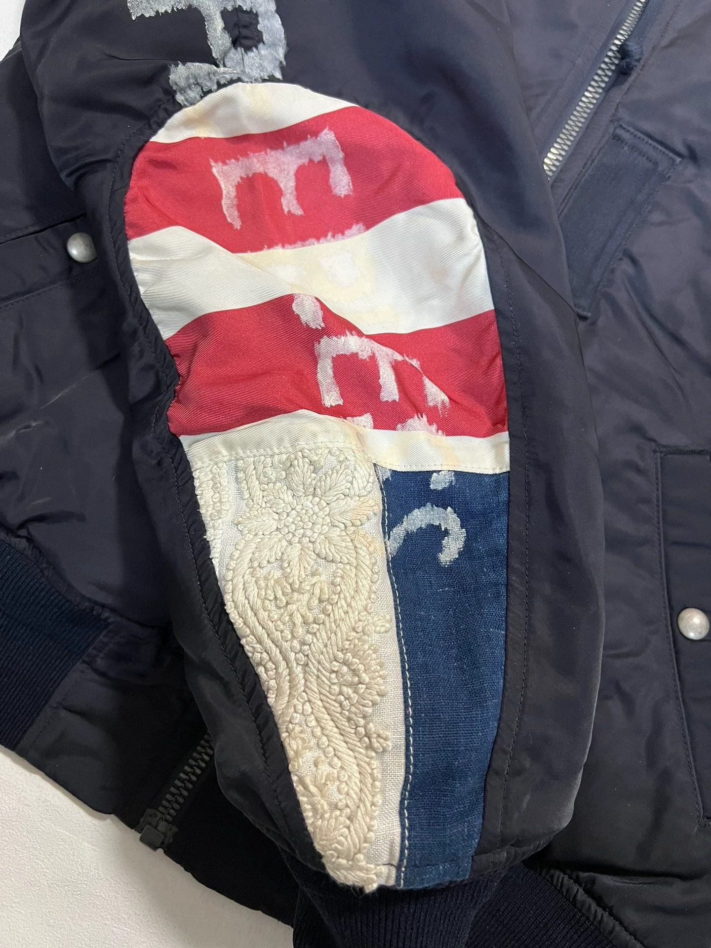 Visvim VISVIM 19SS THORSON JKT COLLAGE | Grailed