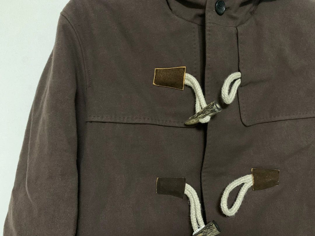 visvim 12aw commodore coat premium wool