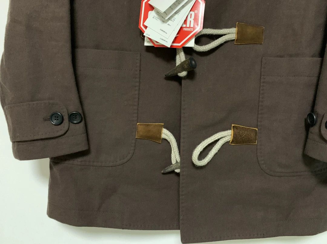 visvim COMMODORE COAT PREMIUM WOOL visvim COMMODORE COAT PREMIUM WOOL LOOK/正規通販-FACTORY