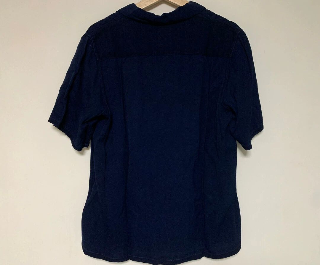 Visvim visvim 20ss ict free edge shirt Size US S / EU 44-46 / 1 - 4 Thumbnail