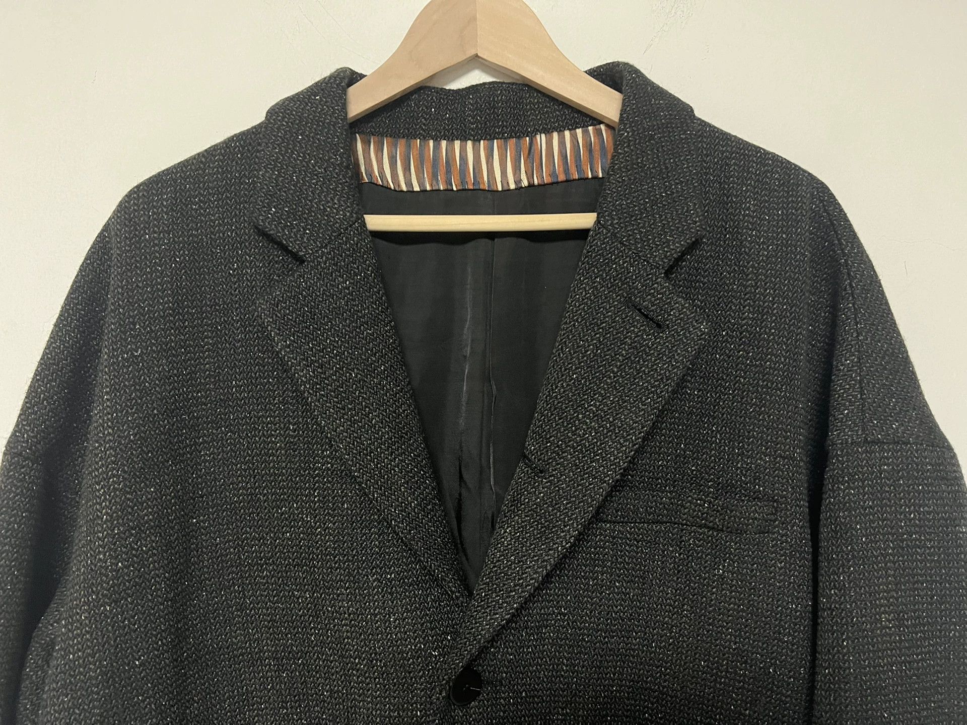 Visvim VISVIM 21AW HAMMONS COAT (TWEED) Size US S / EU 44-46 / 1 - 2 Thumbnail