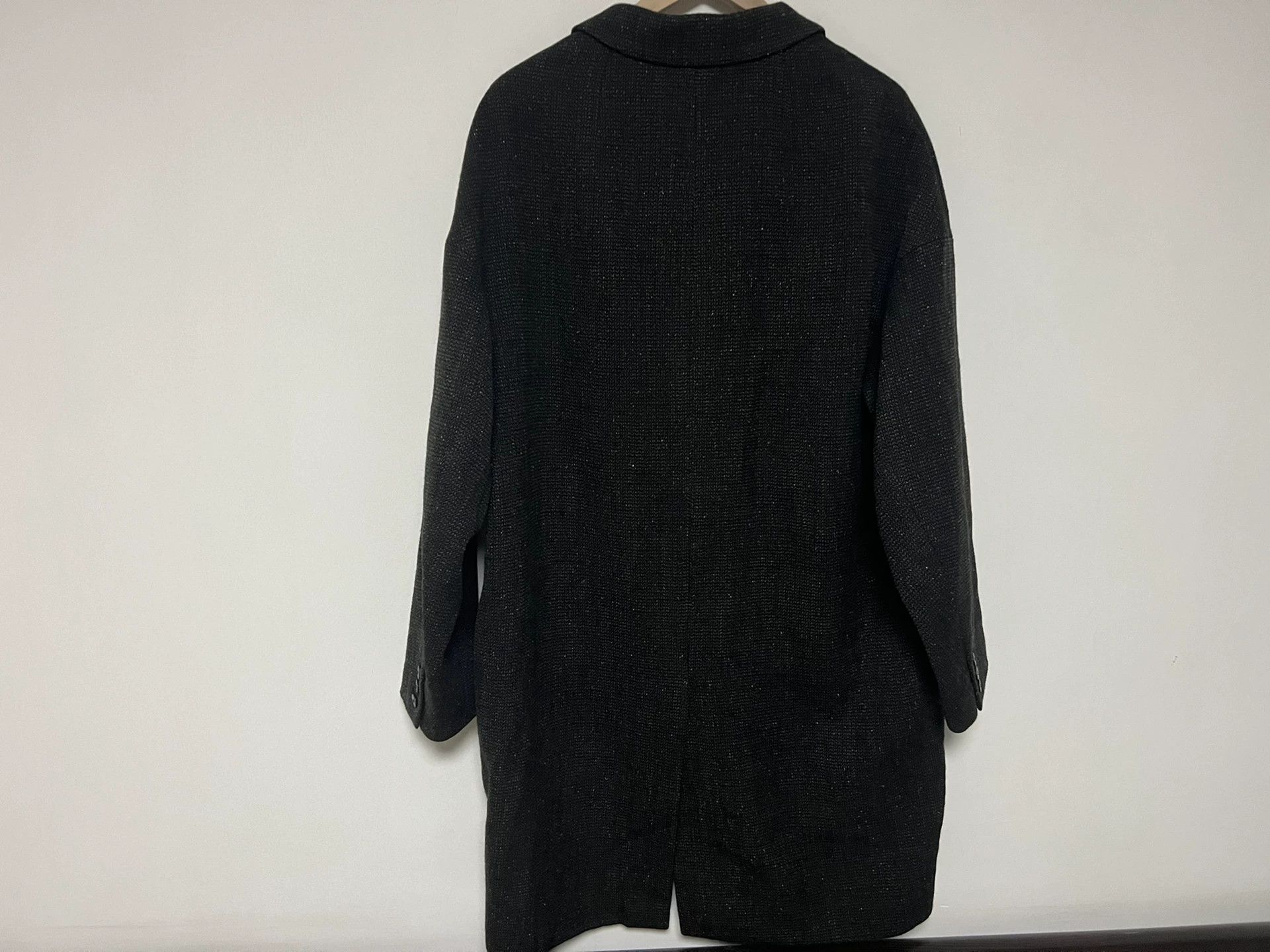 Visvim VISVIM 21AW HAMMONS COAT (TWEED) Size US S / EU 44-46 / 1 - 4 Thumbnail