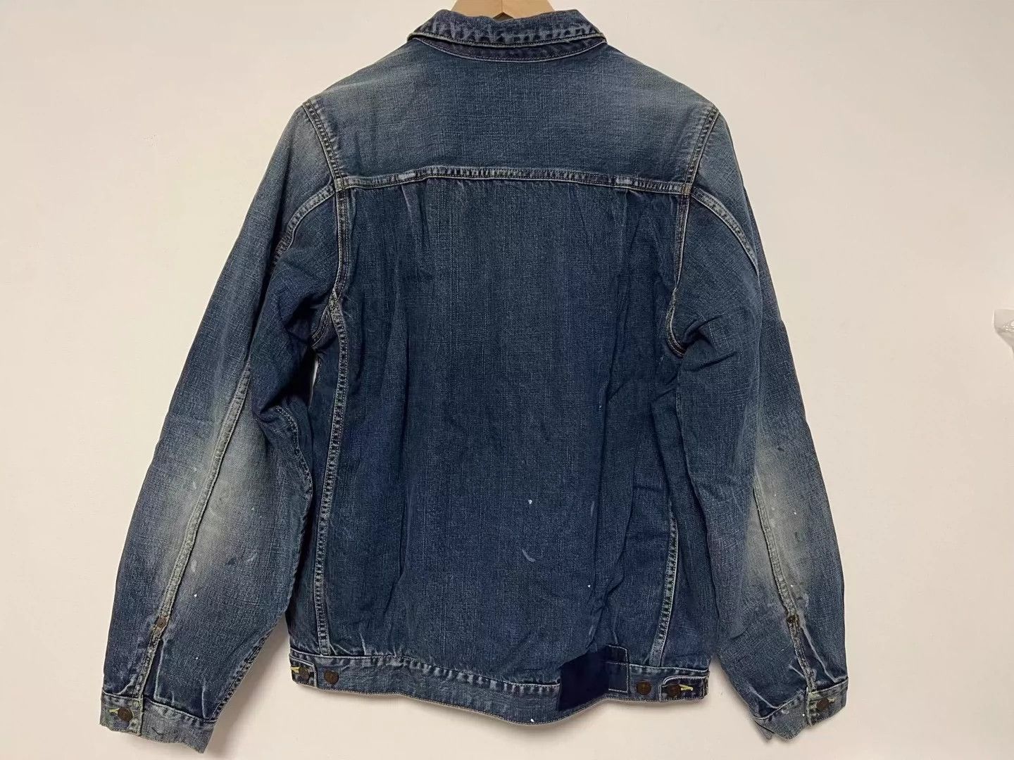 Visvim visvim 19ss 101 jkt jumbo D1002 N.D LINING Size US L / EU 52-54 / 3 - 6 Thumbnail