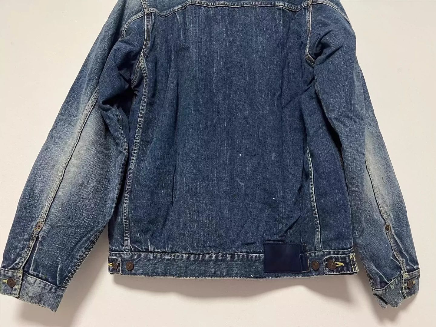 Visvim visvim 19ss 101 jkt jumbo D1002 N.D LINING Size US L / EU 52-54 / 3 - 7 Thumbnail