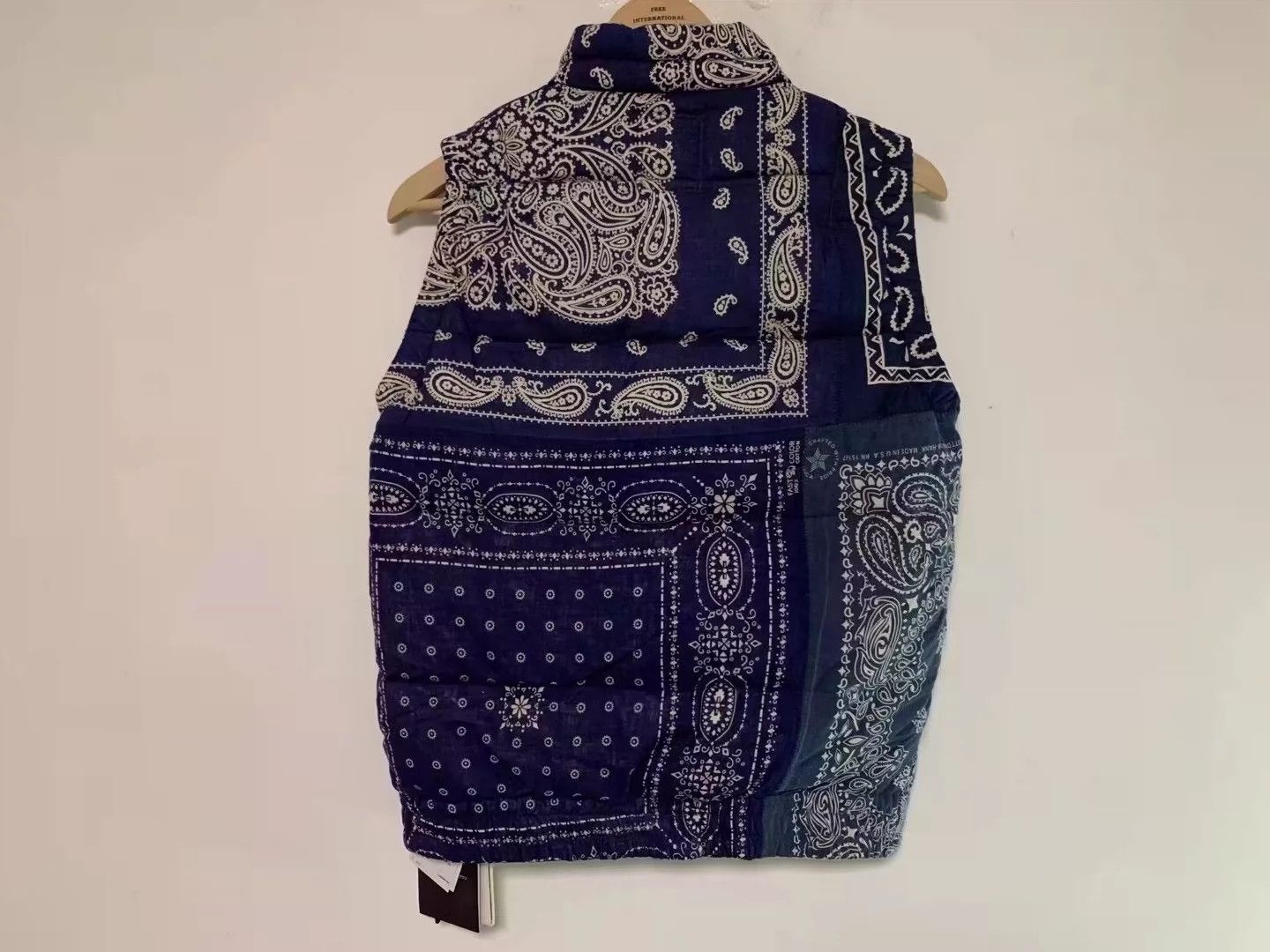 Visvim VISVIM 18 ICT INSULATOR DOWN VEST Size US S / EU 44-46 / 1 - 5 Thumbnail