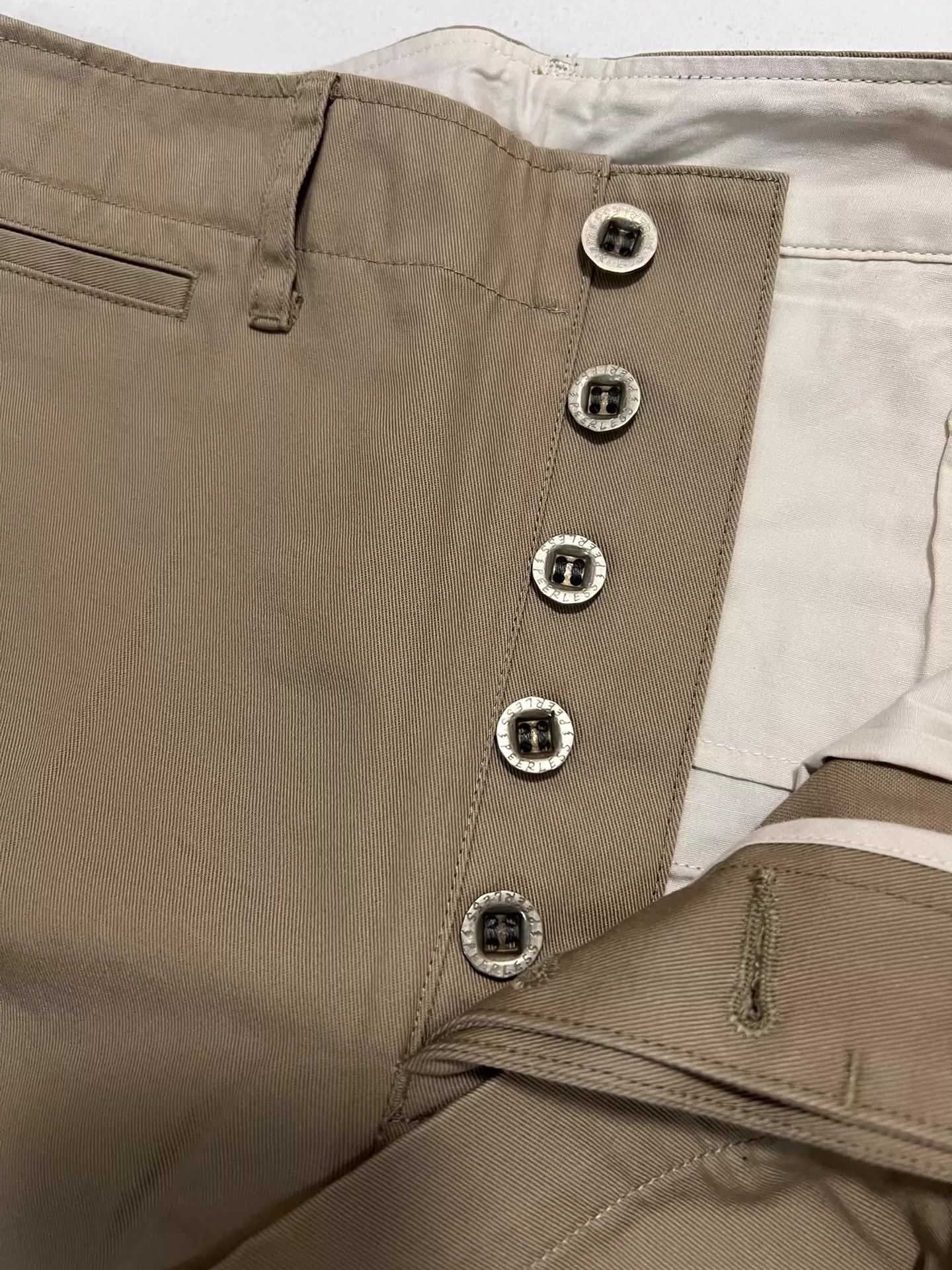 Visvim VISVIM 22AW FIELD CHINO PANTS Size US 30 / EU 46 - 8 Thumbnail