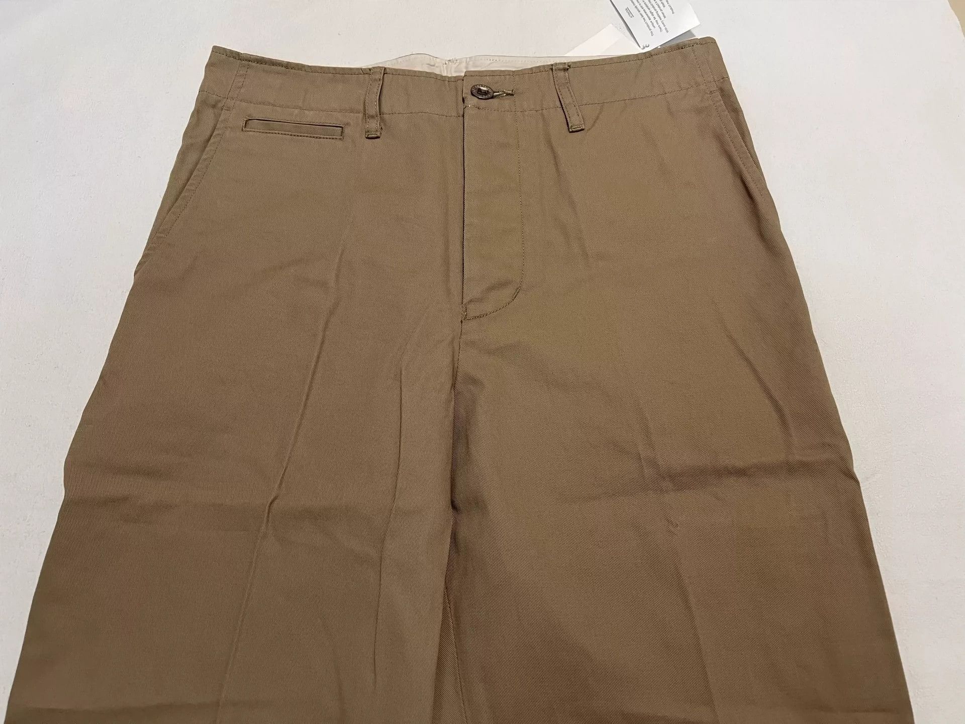 Visvim VISVIM 22AW FIELD CHINO PANTS Size US 30 / EU 46 - 3 Thumbnail