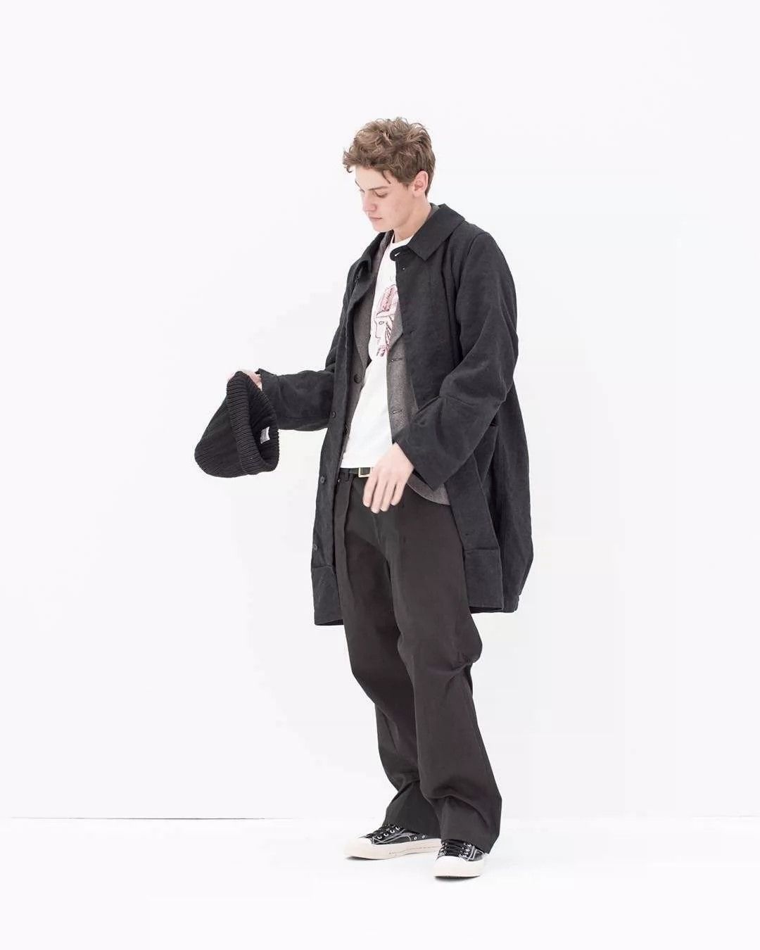 Visvim visvim 18aw ayres coat nell Size US L / EU 52-54 / 3 - 7 Thumbnail