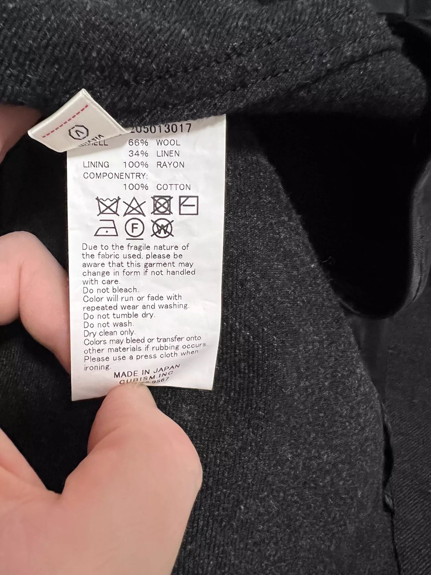 Visvim visvim 18aw ayres coat nell Size US L / EU 52-54 / 3 - 5 Thumbnail