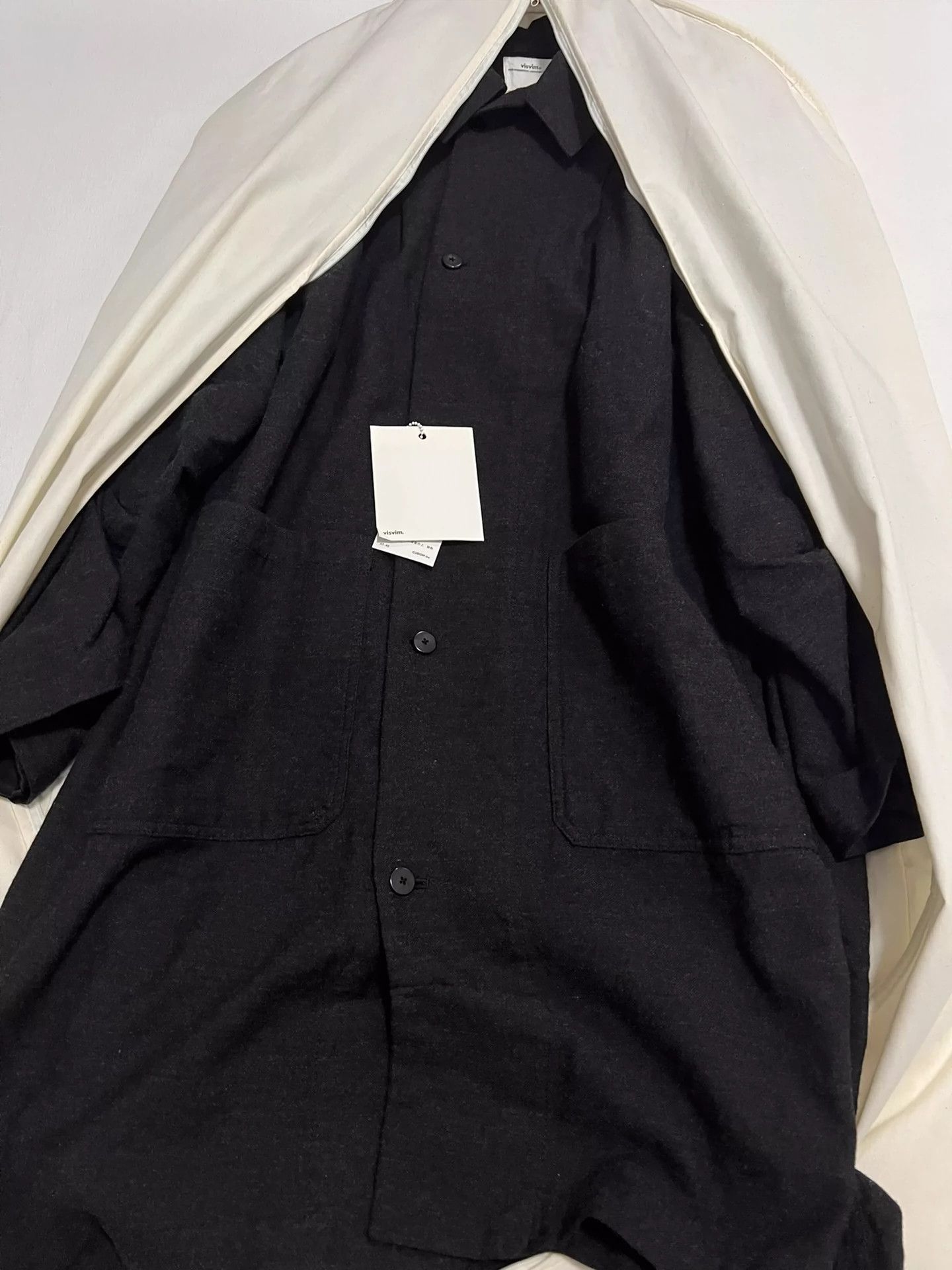 Visvim visvim 18aw ayres coat nell Size US L / EU 52-54 / 3 - 6 Thumbnail