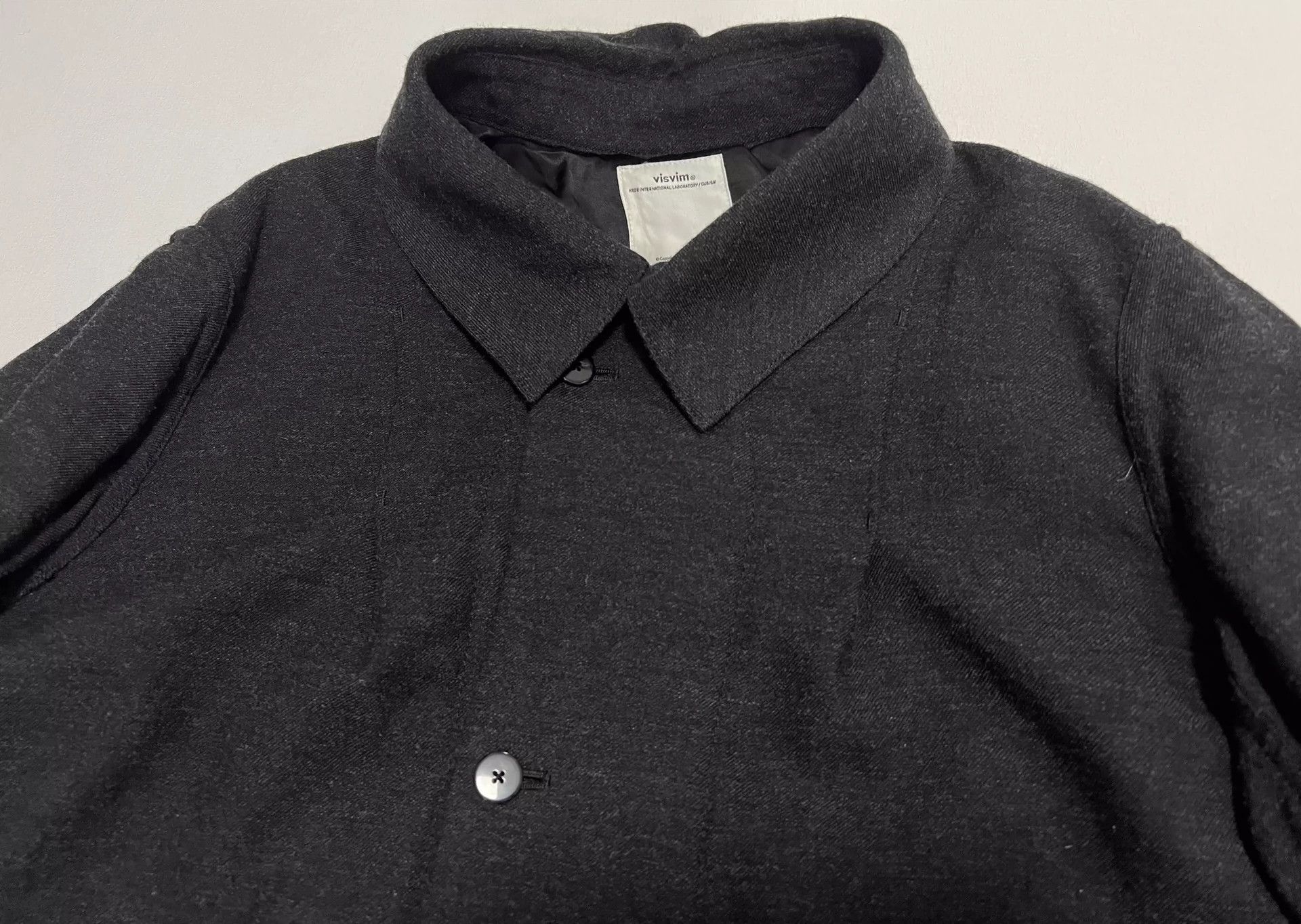 Visvim visvim 18aw ayres coat nell Size US L / EU 52-54 / 3 - 2 Thumbnail