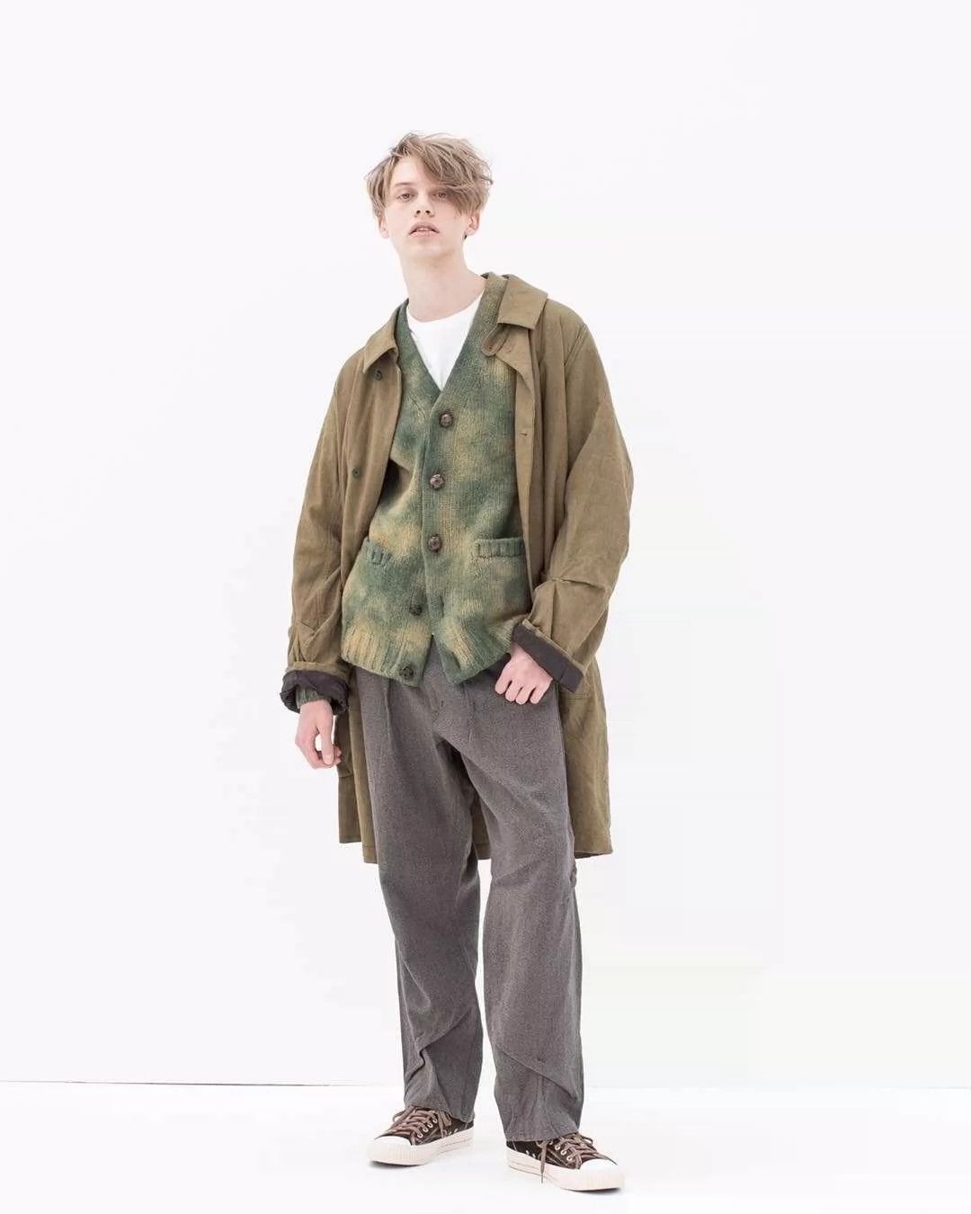 Visvim visvim 18aw ayres coat nell Size US L / EU 52-54 / 3 - 8 Thumbnail