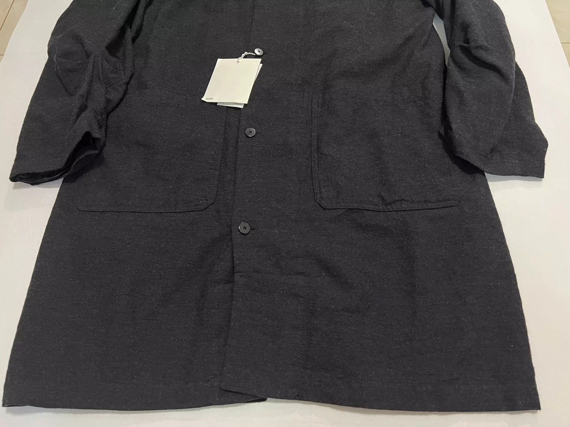 Visvim visvim 18aw ayres coat nell Size US L / EU 52-54 / 3 - 3 Thumbnail