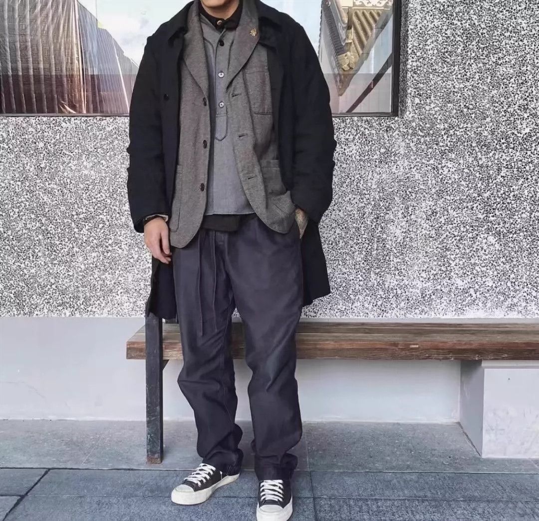 Visvim visvim 18aw ayres coat nell Size US L / EU 52-54 / 3 - 9 Thumbnail