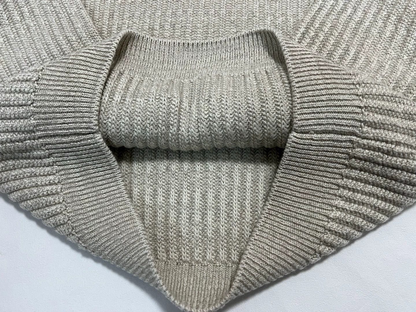 Visvim visvim 21aw amplus turtleneck knit Size US M / EU 48-50 / 2 - 5 Thumbnail