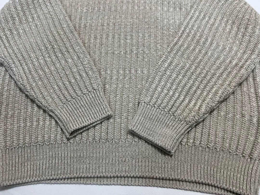 Visvim visvim 21aw amplus turtleneck knit Size US M / EU 48-50 / 2 - 4 Thumbnail