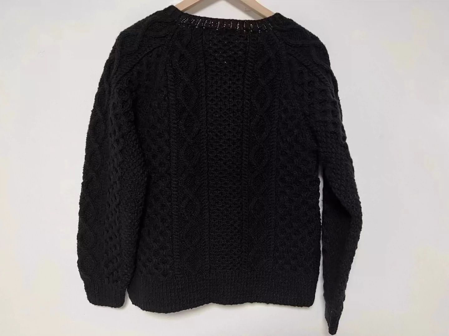 Visvim visivm 19aw GALWAY CREW HAND-KNIT(N.D.) Size US S / EU 44-46 / 1 - 5 Thumbnail