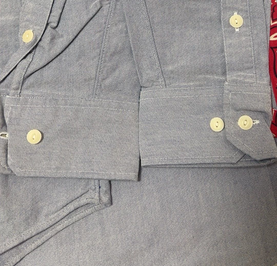 Visvim visvim 18ss v+v nation shirt giza ox Size US M / EU 48-50 / 2 - 8 Thumbnail