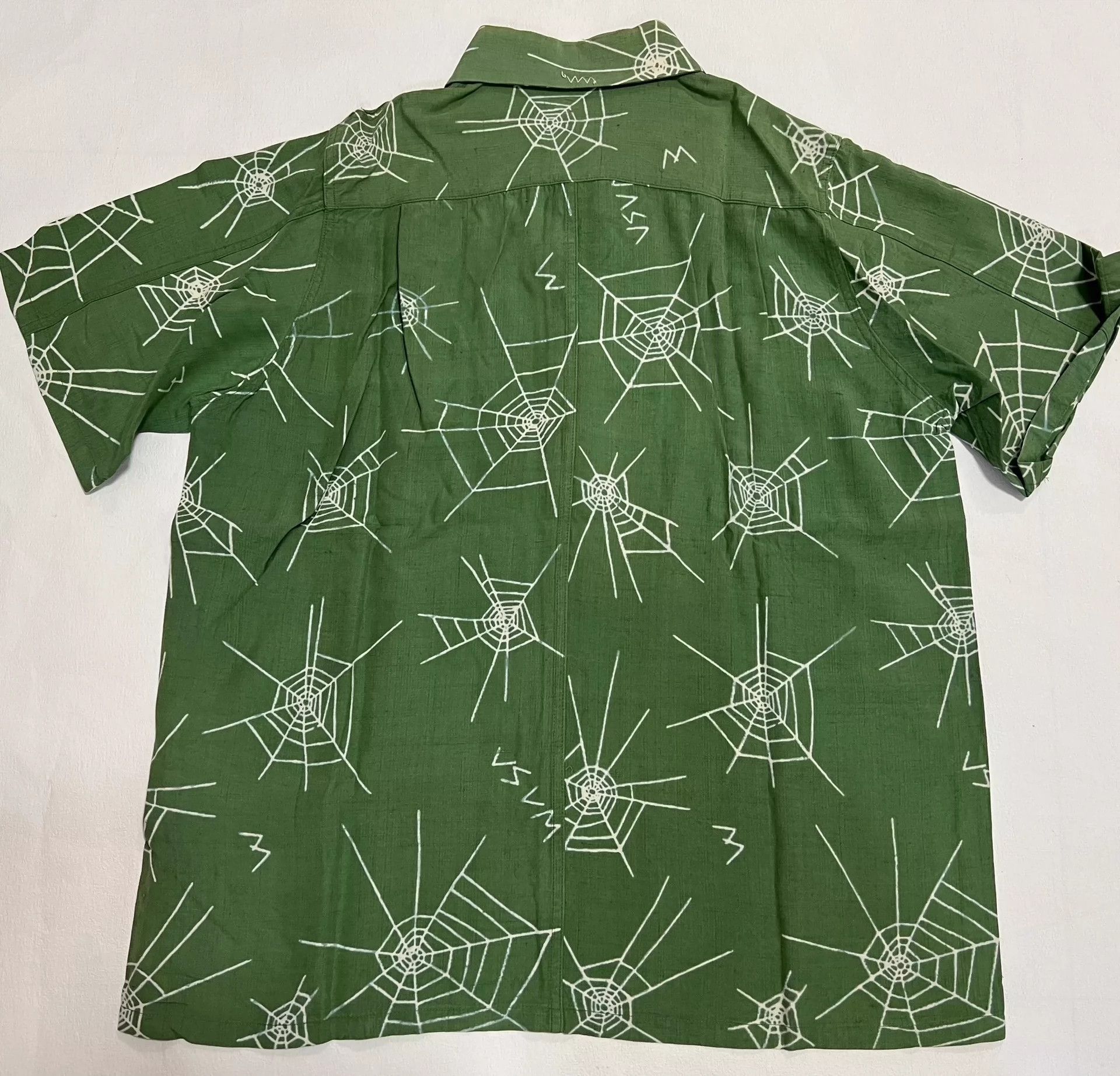 Visvim visvim 19ss free edge shirt coppe Size US M / EU 48-50 / 2 - 5 Thumbnail
