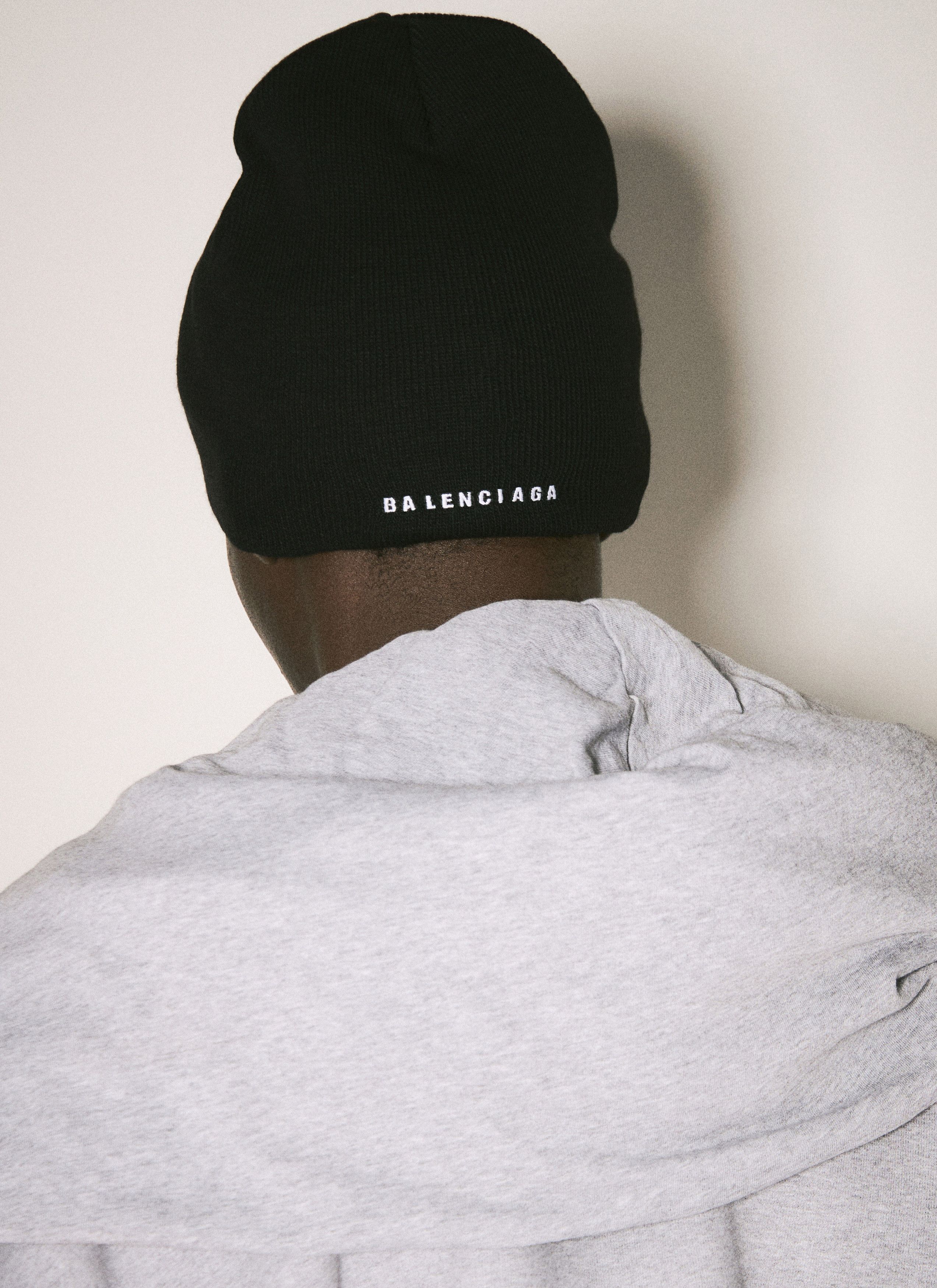 Balenciaga Unity Beanie Hat | Grailed