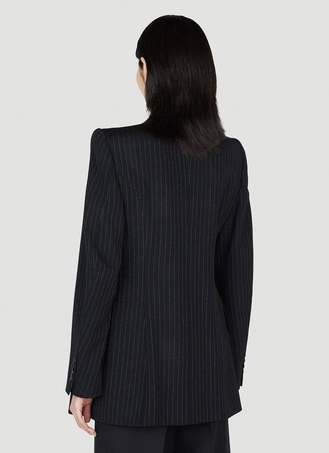 Balenciaga Hourglass Blazer Size XS / US 0-2 / IT 36-38 - 4 Thumbnail