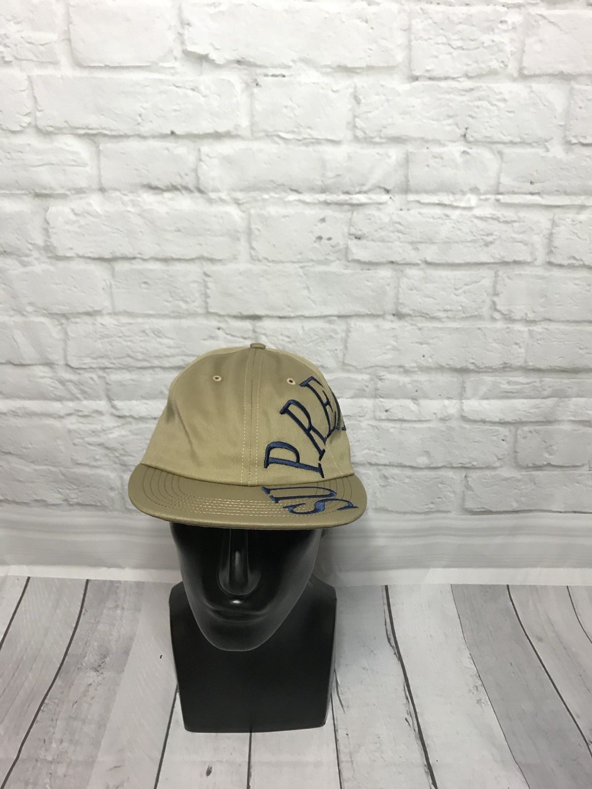 Supreme Supreme Side Arc 6-Panel Cap Dad Hat Size ONE SIZE - 2 Thumbnail