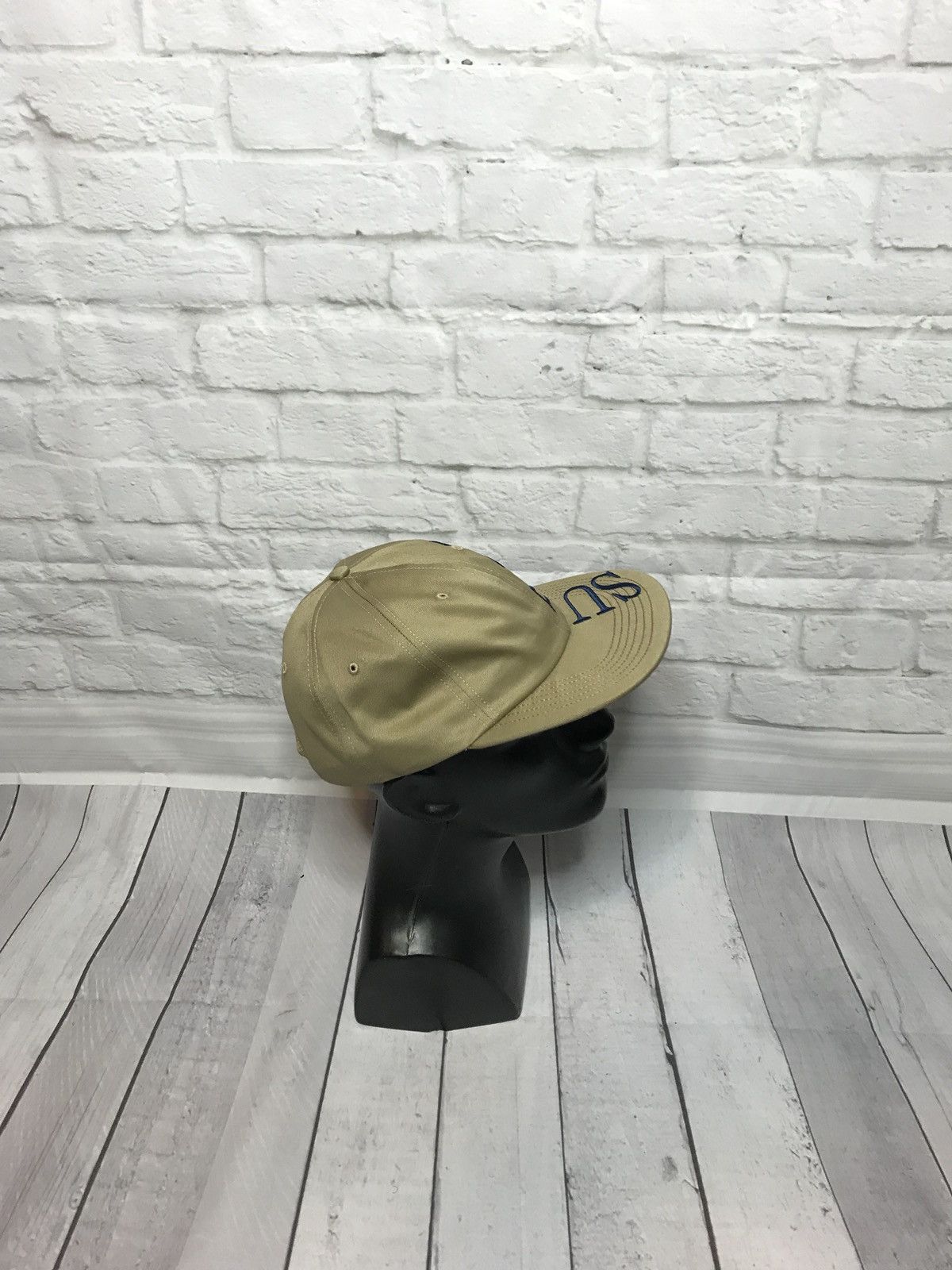 Supreme Supreme Side Arc 6-Panel Cap Dad Hat Size ONE SIZE - 4 Thumbnail