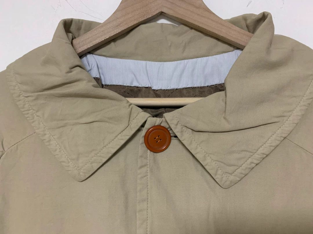 visvim 17aw napier driving coat